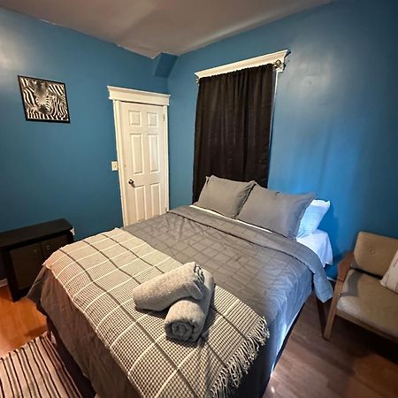 Fidelia Jade Room Queen Bed Minutes From Newark Liberty International Airport And Newark Penn Station Экстерьер фото