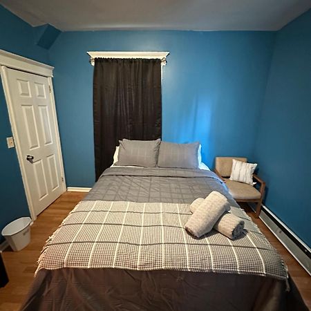 Fidelia Jade Room Queen Bed Minutes From Newark Liberty International Airport And Newark Penn Station Экстерьер фото